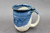 Nuka Cobalt Mug, roughly 17-18oz size, (SK0594)