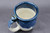 Nuka Cobalt Mug, roughly 17-18oz size, (SK0594)