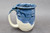 Nuka Cobalt Mug, roughly 17-18oz size, (SK0595)