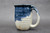 Nuka Cobalt Mug, roughly 17-18oz size, (SK0595)