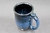 Dark Nuka Cobalt Mug, roughly 17-18oz size, (SK0596)