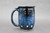 Dark Nuka Cobalt Mug, roughly 17-18oz size, (SK0596)