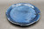 Dinner Plate, Dark Nuka Cobalt, 10.5" diameter, (SK0608)