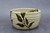 Small Collaborative Serving Bowl, Roughly 3" tall and 6" wide (SK0618)
