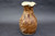 Large Collaborative Flower Vase, Roughly 9" tall and 5.5" wide (SK0624)