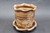 Collaborative Planter w/Tray, Roughly 6.5" tall and 6.5" wide Tray (SK0629)