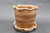 Sunflower Collaborative Planter w/Tray, Roughly 6.5" tall and 6.5" wide Tray (SK0630)