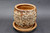 Double Sunflower Collaborative Planter w/Tray, Roughly 6.5" tall and 6.5" wide Tray (SK0631)