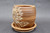 Double Sunflower Collaborative Planter w/Tray, Roughly 6.5" tall and 6.5" wide Tray (SK0631)