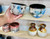 Two Random Grab Bag Pots: Matching Pair of Mugs, Bowls, Vases or Cups, Variety of Shapes and Sizes