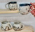 Two Random Grab Bag Pots: Matching Pair of Mugs, Bowls, Vases or Cups, Variety of Shapes and Sizes
