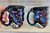 Two Random Grab Bag Pots: Matching Pair of Mugs, Bowls, Vases or Cups, Variety of Shapes and Sizes