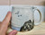 One Random Grab Bag Mugs or Bowl: Mountain, Moon and Cosmic Styles, Variety of Shapes and Sizes