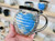 One Random Grab Bag Mugs or Bowl: Mountain, Moon and Cosmic Styles, Variety of Shapes and Sizes