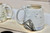 One Random Grab Bag Mugs or Bowl: Mountain, Moon and Cosmic Styles, Variety of Shapes and Sizes