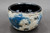 Blue Moon Bowl, Glossy Black Interior, roughly 16 oz. Cereal/Soup Size (SK0639)
