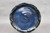 Dinner Plate, Dark Nuka Cobalt, 10.5" diameter, (SK0668)