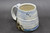 Mountain Mug, Water and Subtle Bird Design, roughly 14-15 oz. size (SK0685)
