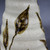 Collaborative Flower Vase, Roughly 7.25" tall and 3.5" wide (SK0704)