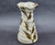 Collaborative Flower Vase, Roughly 7.25" tall and 3.5" wide (SK0704)