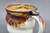 Spiral Nuka Iron Mug, roughly 14-15oz (SK0716)