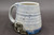 Mountain Landscape Mug w/Water and Birds, roughly 15-16 oz. size (SK0722)