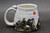 Mountain Mug with Sun, roughly 13-14 oz. size (SK0721)