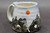 Mountain Mug with Sun, roughly 13-14 oz. size (SK0721)