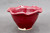 Ruby Red Bowl for Soup/Cereal, roughly 16oz. size (SK0729)