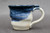 Large Espresso Mug, Nuka Cobalt, roughly 6-7 oz size, (SK0743)