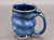 Dark Nuka Cobalt, Spiral Mug, roughly 15-16oz size, (SK0781)