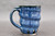 Spiral Mug, Dark Nuka Cobalt, roughly 16-17oz size, (SK0788)