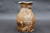 Collaborative Flower Vase, Roughly 7" tall and 5" wide (SK0809)