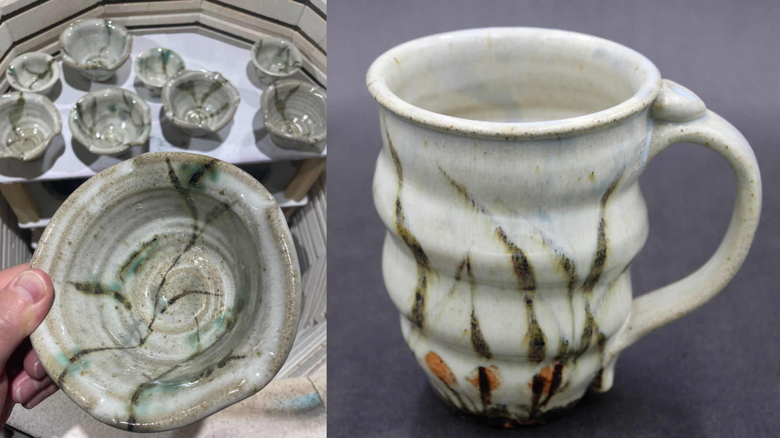 Pottery, Nuka Glaze – Joel Cherrico Pottery