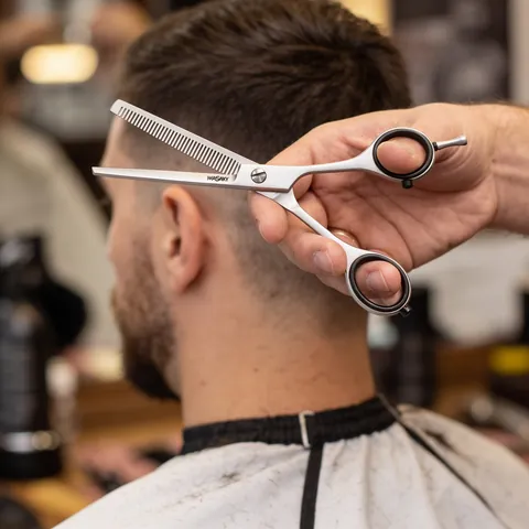 Ciseaux de Coiffure et Rasoirs