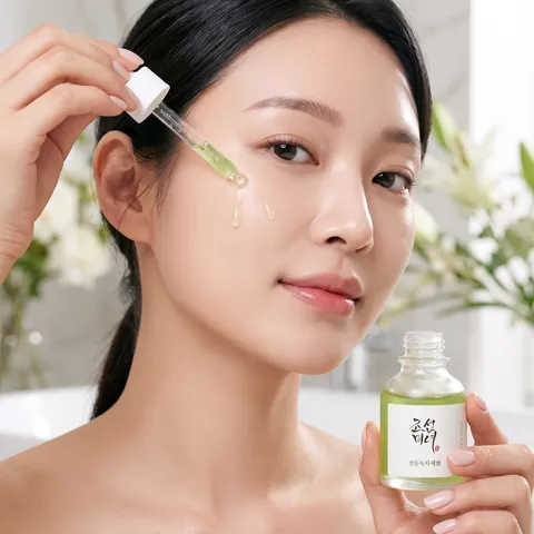 Skincare coréenne K-Beauty