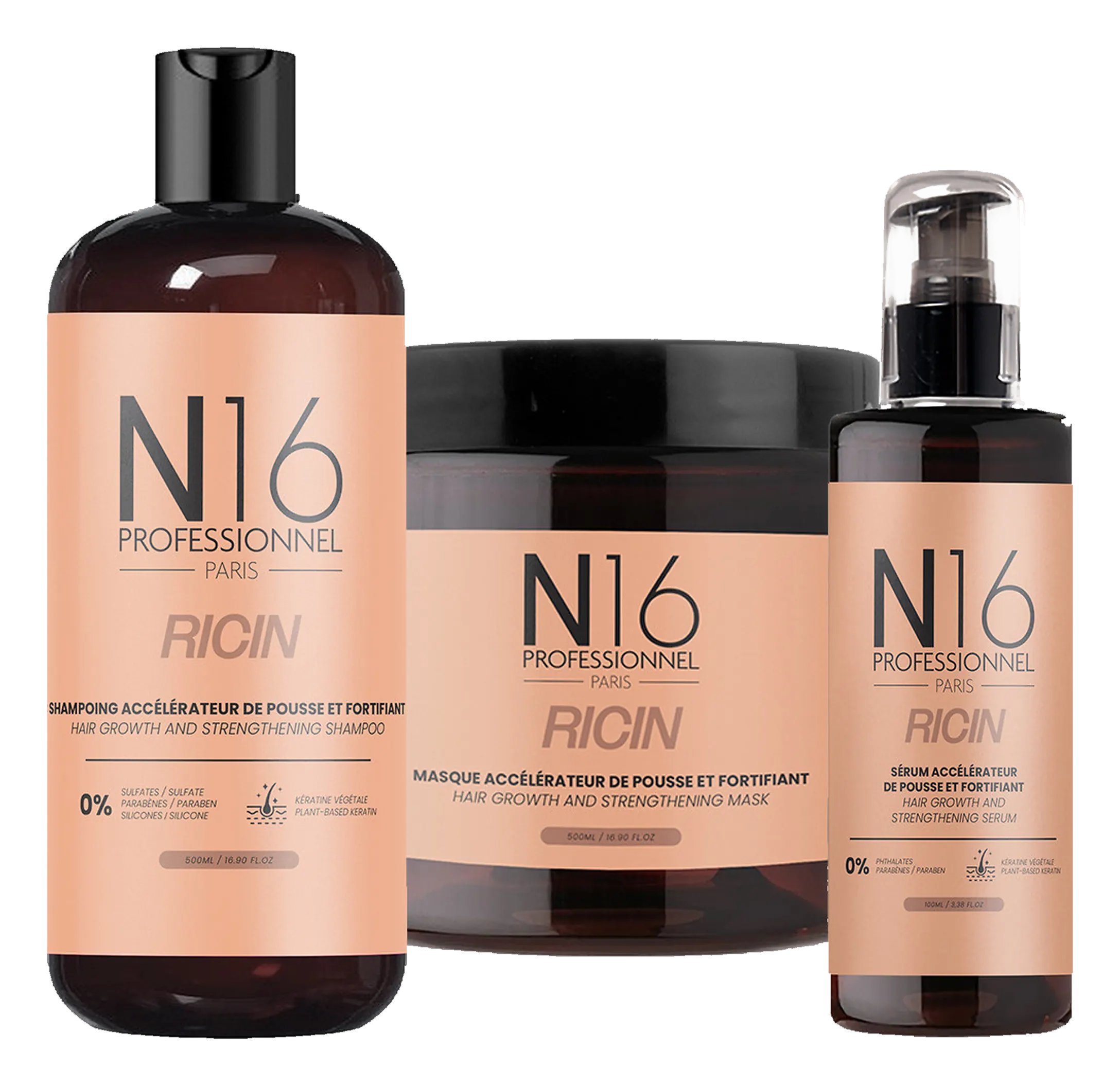 Ricin N16