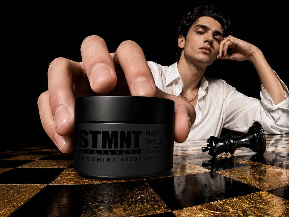 Matte Paste STMNT