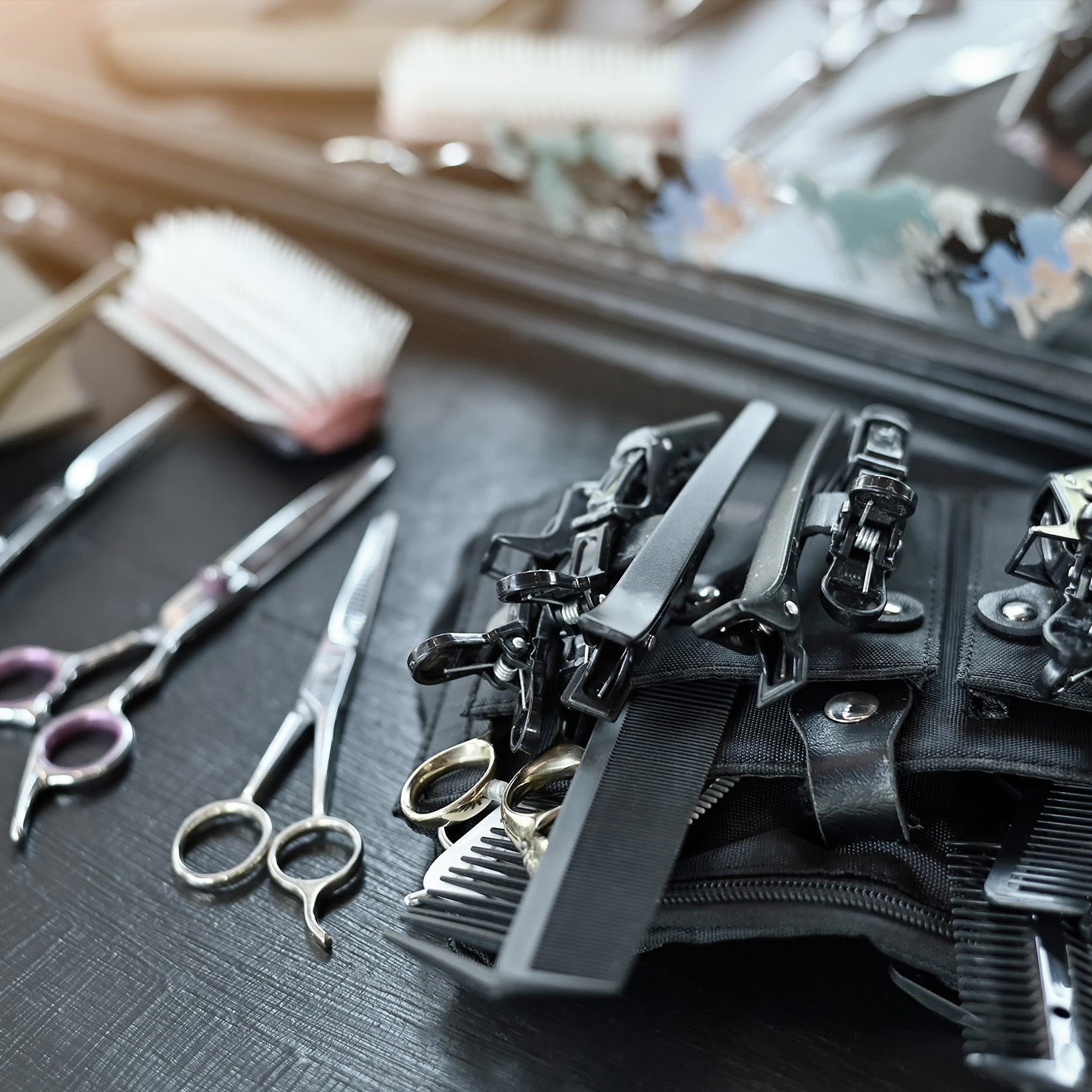 ACCESSOIRES DE COIFFURE