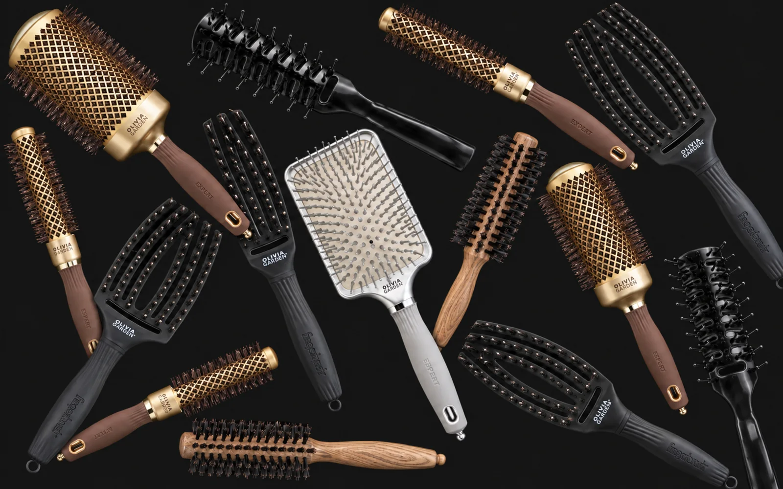 Brosses professionnelles