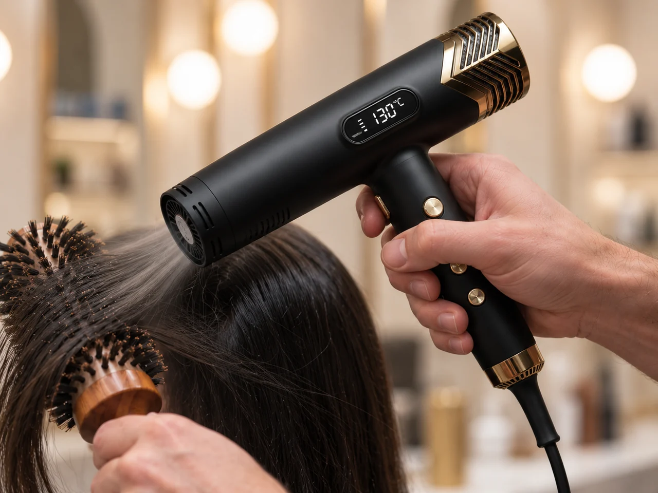 Sèche-cheveux Swissliss