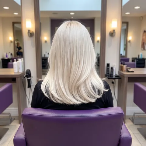 Décoloration professionnelle
