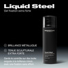 Liquid Steel - Gel Coiffant Extra Fort 140ml - hairStore.fr