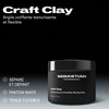 Craft Clay - Argile Coiffante Texturisante et Flexible 50g - hairStore.fr