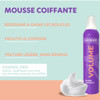 Mousse Coiffante Generik 300ml