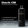 Shampooing Léger Dark Oil Sebastian 1L - hairStore.fr