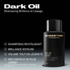Shampooing Léger Dark Oil Sebastian 280ml - hairStore.fr