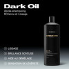 Conditionneur Léger Dark Oil Sebastian 1L - hairStore.fr