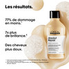 Absolut Repair Shampoing Réparateur Pour Cheveux Abîmés L'Oréal 500ml