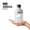 Silver Shampoing Déjaunisseur Pour Cheveux Gris L'Oréal 300ml - hairStore.fr